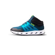 Discover Sneaker High Teal