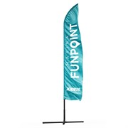 Флаг Jobe 26 Beach Flag