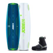 Вейкборд компл. Jobe 25 Breach Wakeboard & Charge Bindings Set