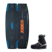 Вейкборд компл. Jobe 25 Vertex Wakeboard & Charge Bindings Set