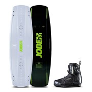 Вейкборд компл. Jobe 25 Maddox Wakeboard & Nitro Bindings Set