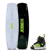 Вейкборд компл. Jobe 25 Maddox Wakeboard & Republik Bindings Set