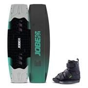 Вейкборд компл. Jobe 25 Prolix Wakeboard & Host Bindings Set