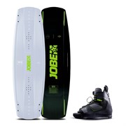 Вейкборд компл. Jobe 25 Maddox Wakeboard & Unit Bindings Set