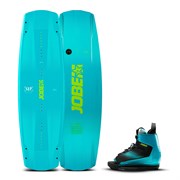 Вейкборд компл. Jobe 25 Maddox Junior Wakeboard & Ripper Bindings Set