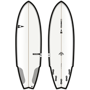 Доска SURF SIC 25 PISTOL WHIP x21.5 HF 6&#39;0\&quot;
