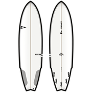 Доска SURF SIC 25 PISTOL WHIP x22.0 HF 6'10\"