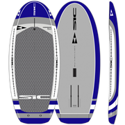 Доска Wing SIC 25 RAPTOR PRO FOIL BOARD 4&#39;11 x 22 SFX 4&#39;11\&quot;