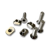Набор винтов SIC RAPTOR FOIL US BOX PLATE SCREWS x8+4