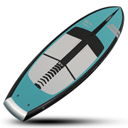 Доска Wing SIC 25 KA'A PRO (50L) 5'3\"