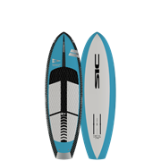 Доска Wing SIC 25 KA&#39;A PRO (70L) 5&#39;8\&quot;