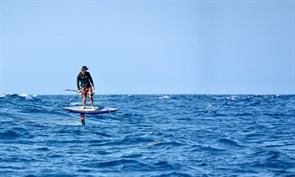 Доска Wing SIC 25 KUNALU (105L) 7'6\"