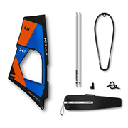 Парус компл. XO Sails 26 Experience TR Dacron Complete Rig ALU 1.5
