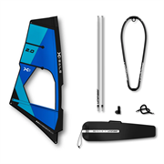 Парус компл. XO Sails 26 Experience TR Dacron Complete Rig ALU 2.0
