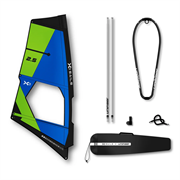 Парус компл. XO Sails 26 Experience TR Dacron Complete Rig ALU 2.5