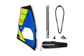 Парус компл. XO Sails 26 Experience TR Dacron Complete Rig EPX 3.5