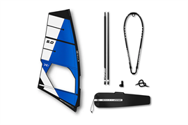 Парус компл. XO Sails 26 Experience TR Dacron Complete Rig EPX 5.0