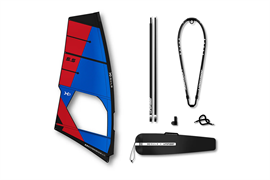 Парус компл. XO Sails 26 Experience TR Dacron Complete Rig EPX 5.5