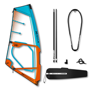 Парус компл. XO Sails 26 Rookie Monofilm Complete Rig EPX 3.0