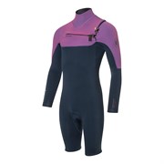 Гидрокостюм муж. Neilpryde 26 Wizard Prism 3/2 Shorty L/S GBS FZ