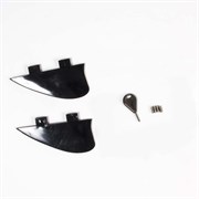 Плавник ниборда Jobe 26 Stimmel Fins Pair