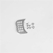 Запчасти Jobe 26 Aluminium Ski Rear Plate Screw set