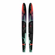 Водные лыжи стд Jobe 26 Allegre Combo Skis Red