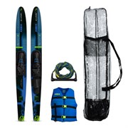Водные лыжи компл. Jobe 26 Allegre 67" Combo Skis Blue Package