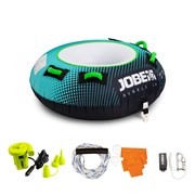 Надувная плюшка компл. Jobe 26 Rumble Towable Package 1P Teal