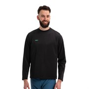 Гидромайка трикотаж. унисекс Jobe 26 Rash Guard Loose fit Longsleeve