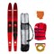 Allegre 67  Combo Skis Red Package - фото 23299