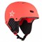 Base Helmet Coral Red - фото 24010