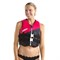 Nylon Vest Women Hot Pink - фото 24026