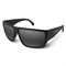 Очки унисекс Jobe 25 Beam Floatable Glasses Black-Smoke - фото 24031