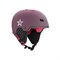 Base Helmet Bordeaux Red - фото 24054
