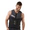 Neoprene Vest Men Black - фото 24076