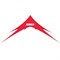 Тент Jobe 26 Promo Event Tent Red - фото 26309