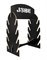 Стойка для вейков Jobe 26 Wooden Wakeboard Display - фото 26521