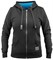 Zip Fleece Hoodie (Women) - фото 29505