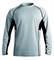 MENSLONGSLEEVE1/4ZIPTEE - фото 33673