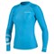 Гидромайка лайкровая SERENE RASHGUARD LS LA - фото 34507