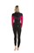 Гидрокостюм жен. JOBE Sofia Fullsuit 3/2MM Hot Pink - фото 37351