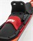 Водные лыжи JOBE 2021 Allegre Combo Skis Red - фото 37591