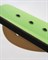 Allegre Combo Skis Lime Green - фото 37596