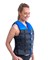 Жилет унисекс Jobe 21 Dual Vest Blue - фото 37702