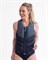 Fragment Vest Women Grey - фото 37808