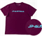 Футболка унисекс JP 23 Logo T-Shirt - фото 38161