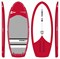 Доска SURF SIC 23 POACHER SURF FOIL x21.0 SL - фото 39503