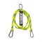 Трапеция (для подв двигателя) Jobe 25 Watersports Bridle Without Pulley 8ft 2P - фото 39734