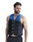 Жилет унисекс Jobe 21 4 Buckle Vest Blue - фото 39747